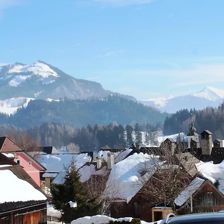 Alpine 5 Appartamento *