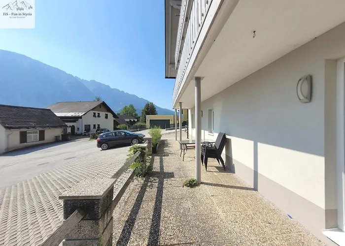 Alpine 5 公寓 陶普利茨