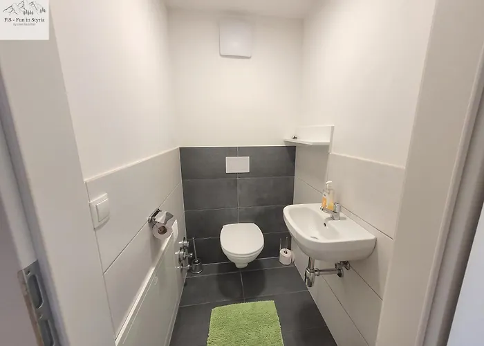 Alpine 5 公寓 陶普利茨