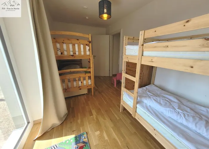 公寓 Alpine 5 陶普利茨