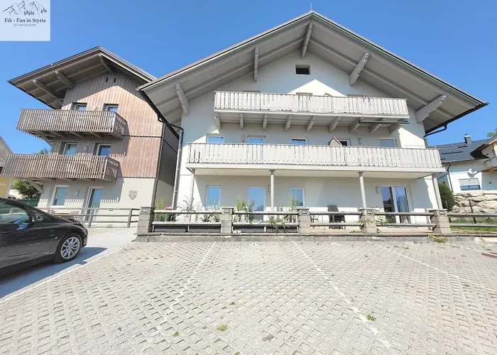 Alpine 5 公寓 陶普利茨