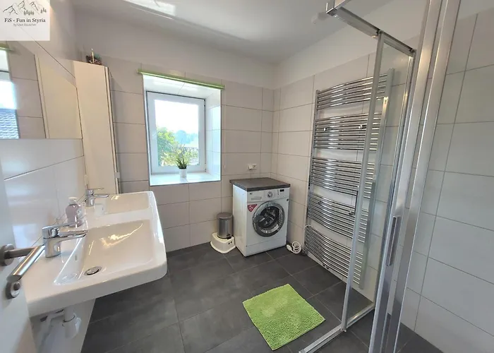 公寓 Alpine 5 陶普利茨